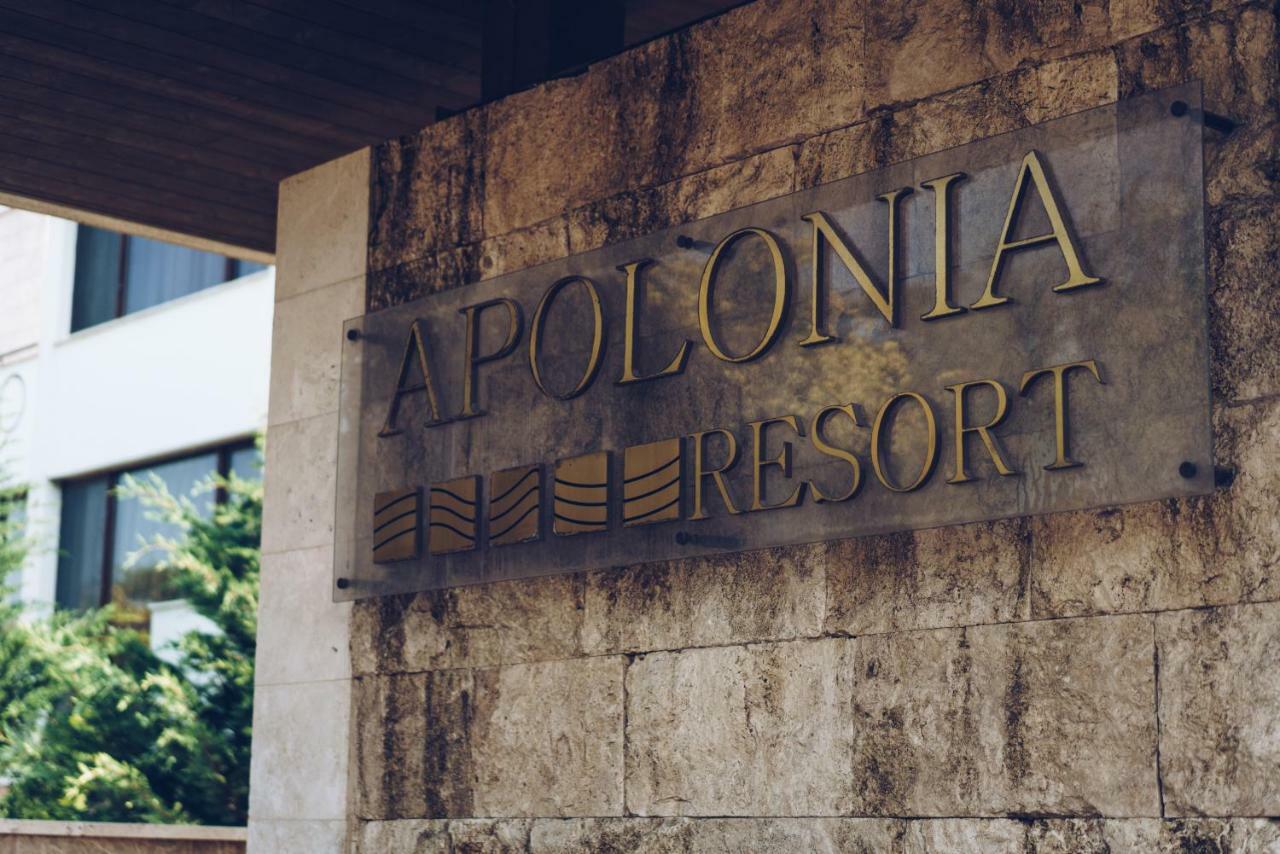 Apolonia Θέρετρο 4*