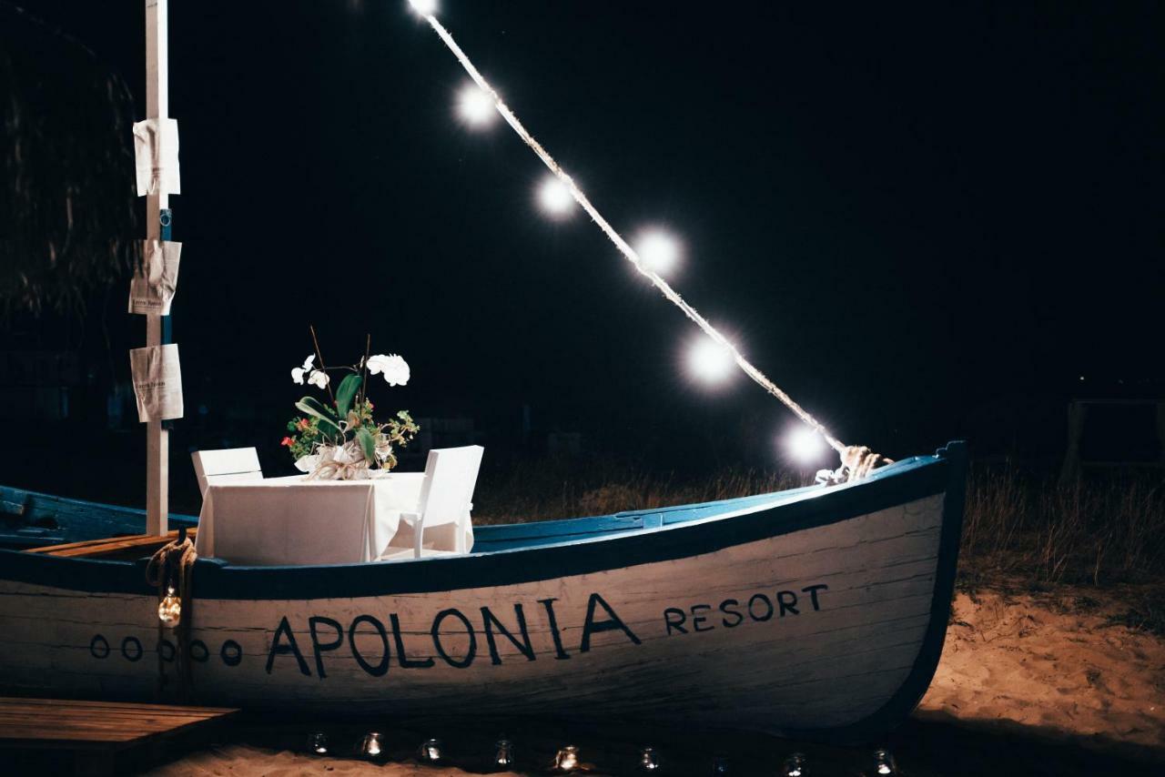 Apolonia Ośrodek wypoczynkowy Sozopol