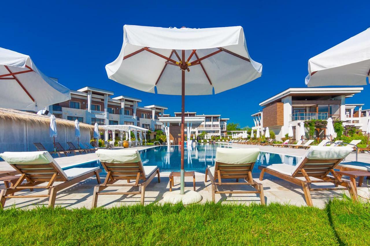 Ośrodek wypoczynkowy Apolonia 4*